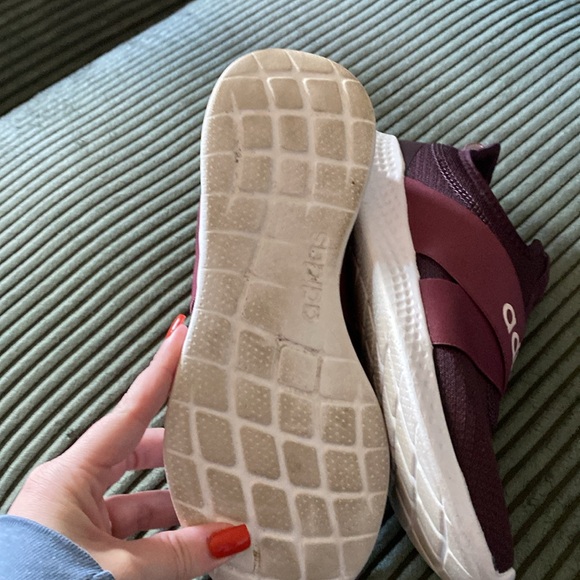 Adidas Pure Motion Sneakers Size 8 - Picture 4 of 4